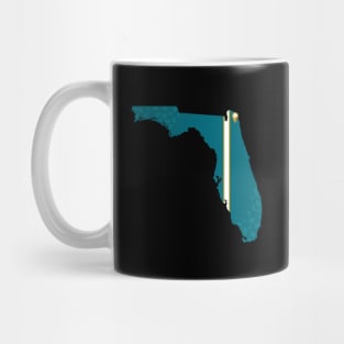 Jacksonville Football Mug